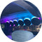 Gorilla Knobz Smart RGB LED Rings 6.5" v2
