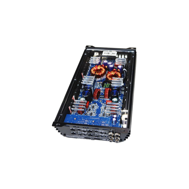 Down4Sound JP284 3000W 4-Channel Amplifier