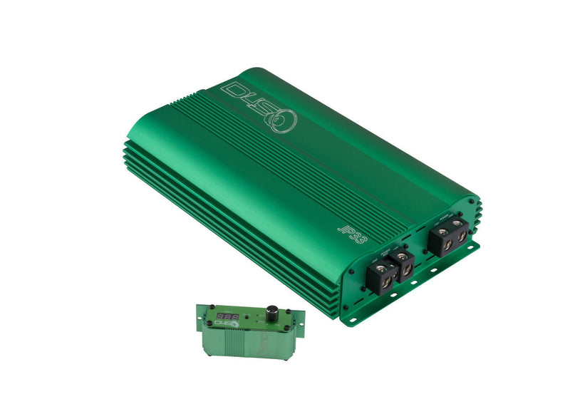 Down4Sound JP33 3300W RMS Class D Monoblock Car Amplifier Made In Korea