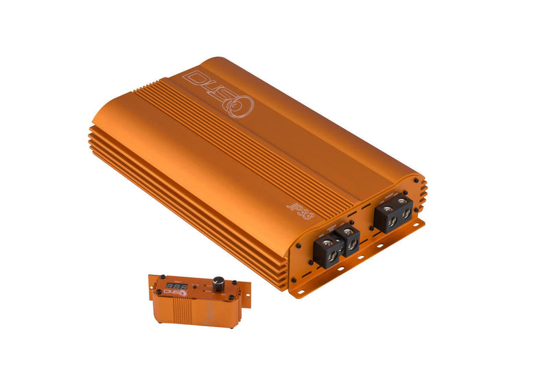 Down4Sound JP33 3300W RMS Class D Monoblock Car Amplifier Made In Korea