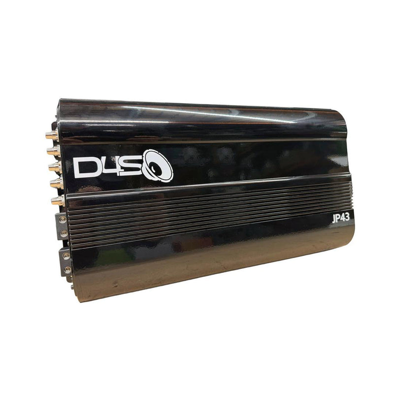 Down4Sound JP43 4300W RMS Class D Monoblock Amplifier Made In Korea