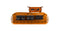 Down4Sound JP454 4000W 4-Channel Amplifier