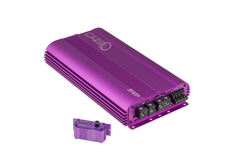 Down4Sound JP454 4000W 4-Channel Amplifier