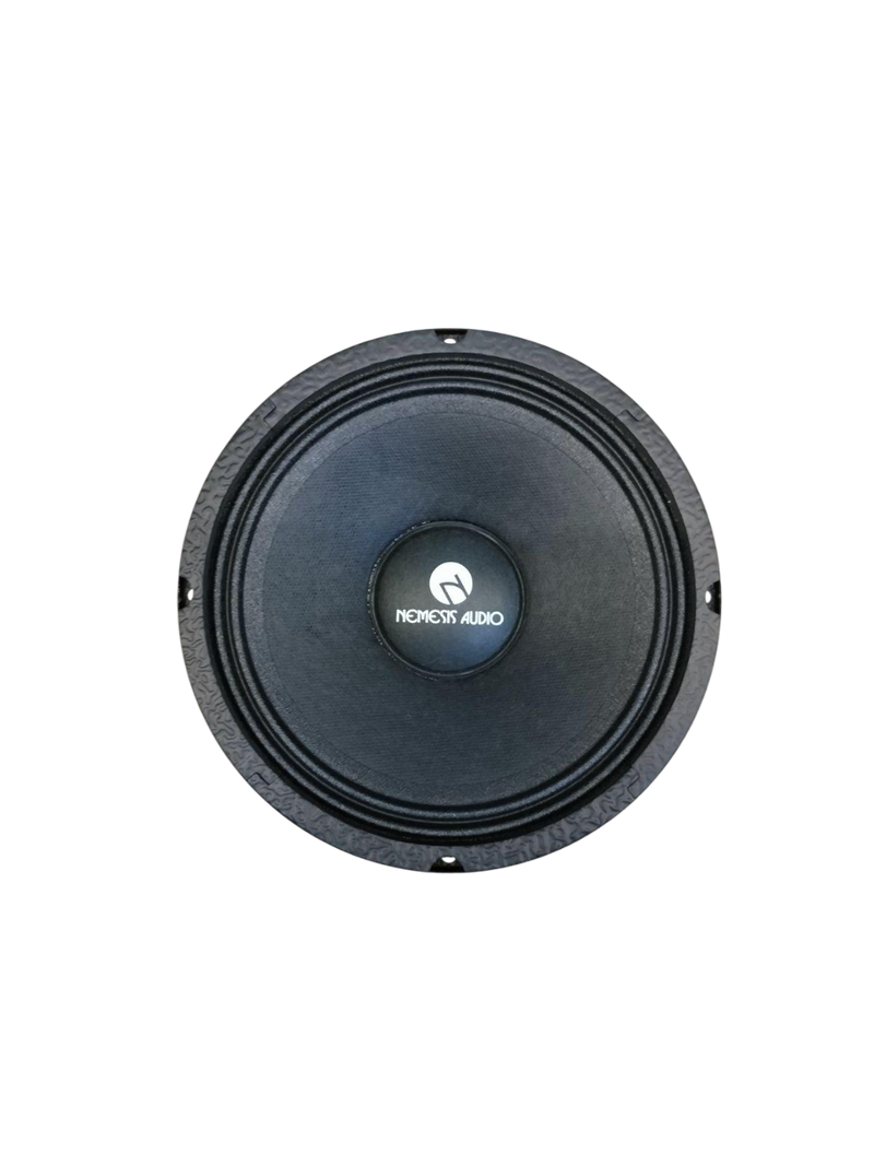 Nemesis Audio Hectic-65MR 6.5" 375W RMS Midrange Speaker (Single)