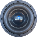 Nemesis Audio NA-10F 10" 1000W RMS Subwoofer DVC