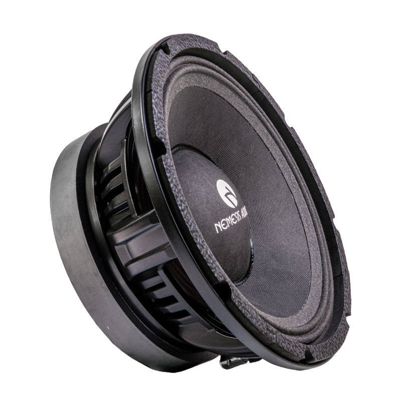 Nemesis Audio NA-10MB 10″ 650W RMS Midbass Speaker 8-Ohm (Single)