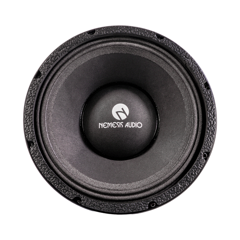 Nemesis Audio NA-10MB 10″ 650W RMS Midbass Speaker 8-Ohm (Single)