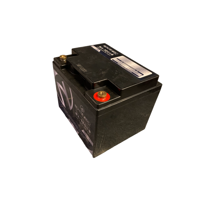Nemesis Audio NA-1200B 40AH 1200W AGM Power Cell 12V Battery