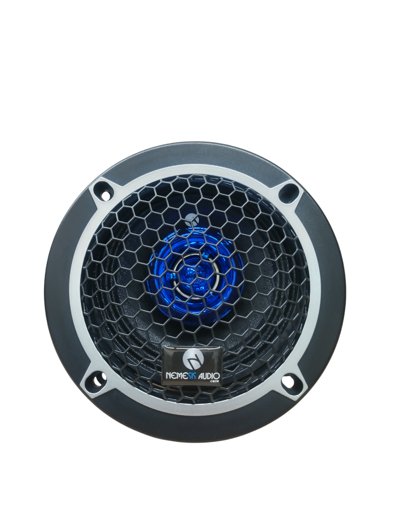 Nemesis Audio NA-4PRO 4" 150W RMS Midrange Speaker (Single)