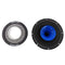 Nemesis Audio NA-6.5HSP 6.5" 180W Midrange Speaker w/ Horn Tweeter 4-Ohm (Single)