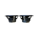 Nemesis Audio NA-6.5MB 6.5" 80W High-Performance Midbass Speakers (Pair)