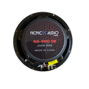 Nemesis Audio NA-PRO08 8" 240W Midrange Speaker with Built-in Bullet Tweeter 4-Ohm (Single)