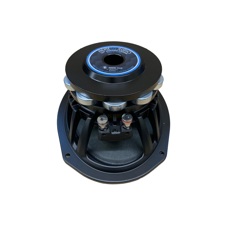 Nemesis Audio NEO-57COL 5x7" 300W RMS Neo Midrange Speaker 4-Ohm (Pair)