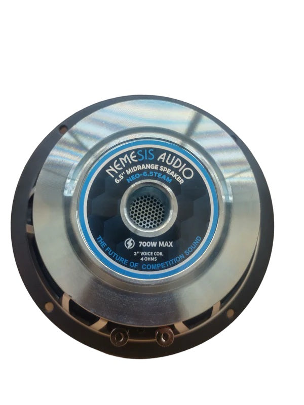 Nemesis Audio NEO-6.5TEAM 6.5" 350W RMS Midrange Speaker (Single)