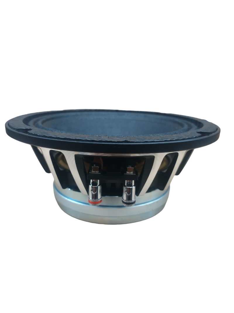 Nemesis Audio NEO-6.5TEAM 6.5" 350W RMS Midrange Speaker (Single)