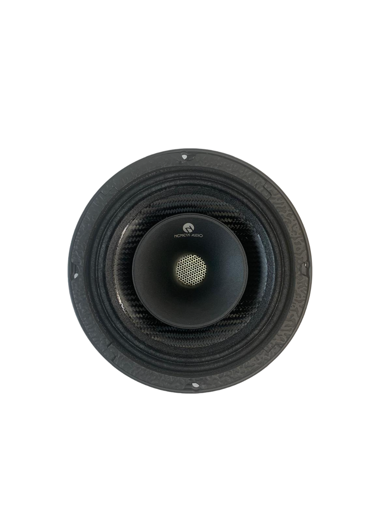 Nemesis Audio NEO-6.5WPF 6.5" 300W RMS Pro Coaxial Speaker 4-Ohm (Single)