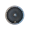 Nemesis Audio NEO-8COL 8" 400W Neo Midrange Speaker 4-Ohm (Single)