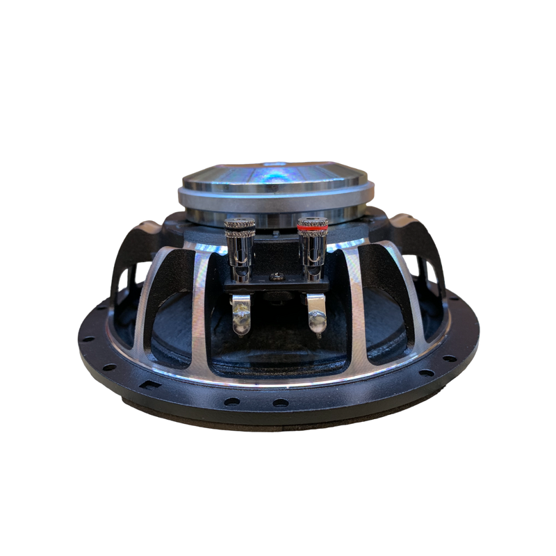 Nemesis Audio NEO-PRO6.5 6.5" 150W RMS Midrange Speaker 4-Ohm (Single)