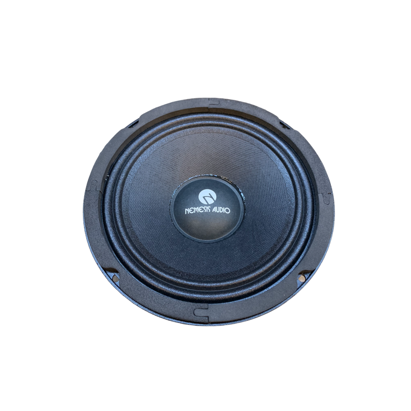 Nemesis Audio NEO-PRO6.5 6.5" 150W RMS Midrange Speaker 4-Ohm (Single)