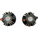 Nemesis Audio NEO-TW66 High Compression Neodymium Super Bullet Tweeter 240 Watts (Pair)