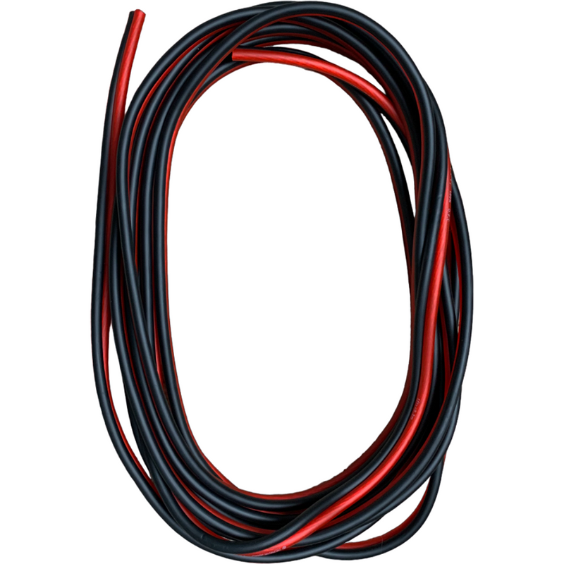 Nemesis Audio NM-0PK 100% OFC 0G Amp Kit