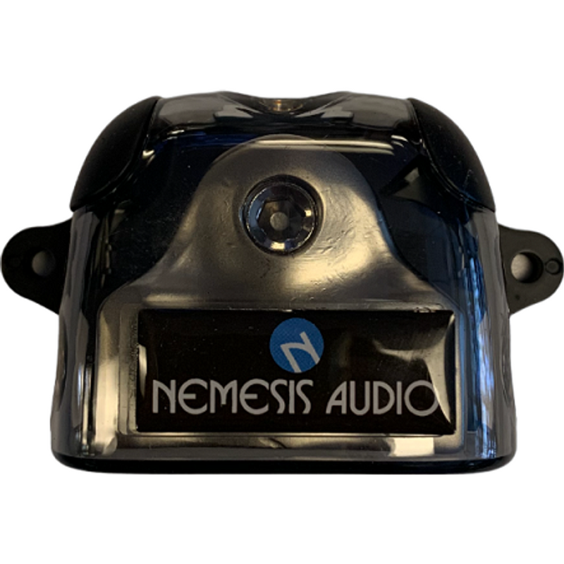 Nemesis Audio NM-FD1 Distribution Block (1) 1/0G Input to (2) 1/0G Outputs