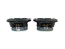 Pride Solo 150 6.5" 150W RMS Midrange Speakers (Pair)