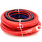 Sky High Car Audio 100% Copper OFC Amplifier Installation Kit 0GA Red 
