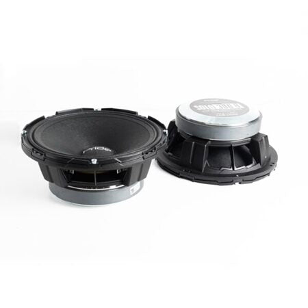 Pride Solo 300 Competition 8" 300W RMS Midrange Speakers (Pair)