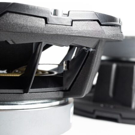 Pride Solo 300 Competition 8" 300W RMS Midrange Speakers (Pair)