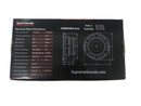 Supreme Sounds SS-65FS 6.5" 130W RMS Midrange Speakers (Pair)