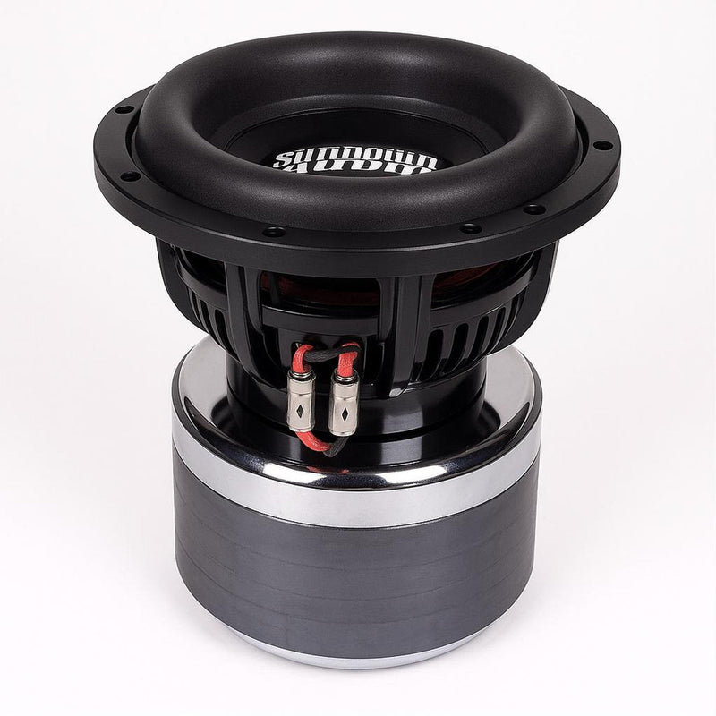 Sundown Audio Z8 8" 2000W RMS Subwoofer DVC