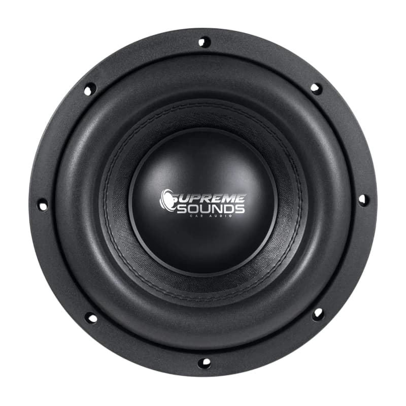 Supreme Sounds 10" v.1 1200W RMS Subwoofer DVC