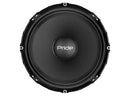 Pride Audio Solo 300 Competition 6.5" 300W RMS Midrange Speakers (Pair)