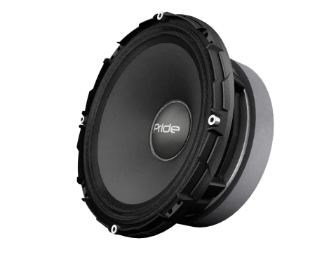 Pride Audio Solo 300 Competition 6.5" 300W RMS Midrange Speakers (Pair)