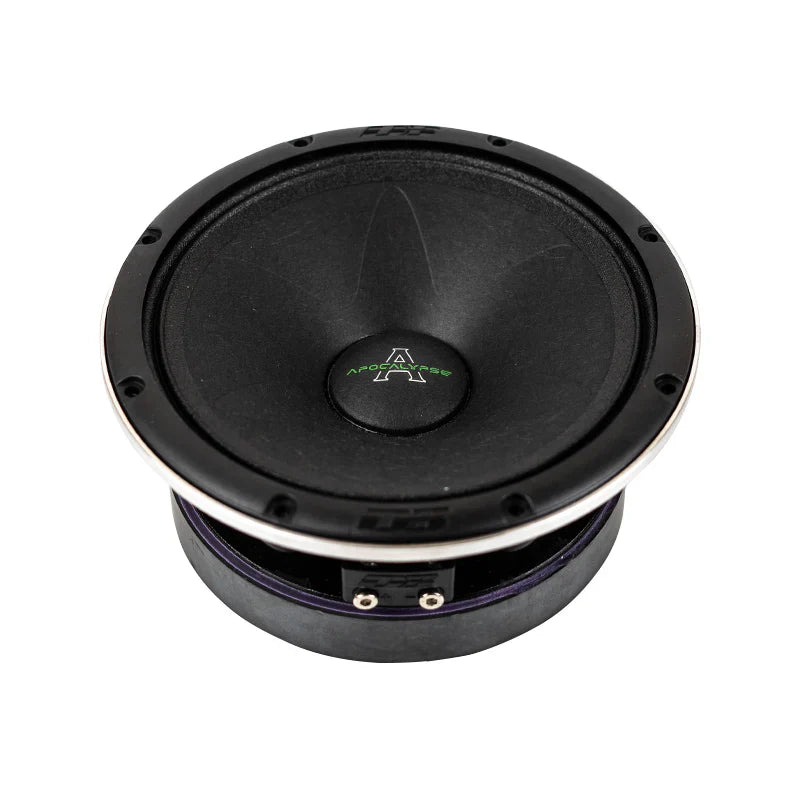 Deaf Bonce Apocalypse AP-M61AC 6.5" 180W RMS Arnold Midrange Speakers (Pair)