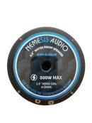 Nemesis Audio WPF-6.5SLM 6.5" 250W RMS Marine Midrange Speaker (Single)