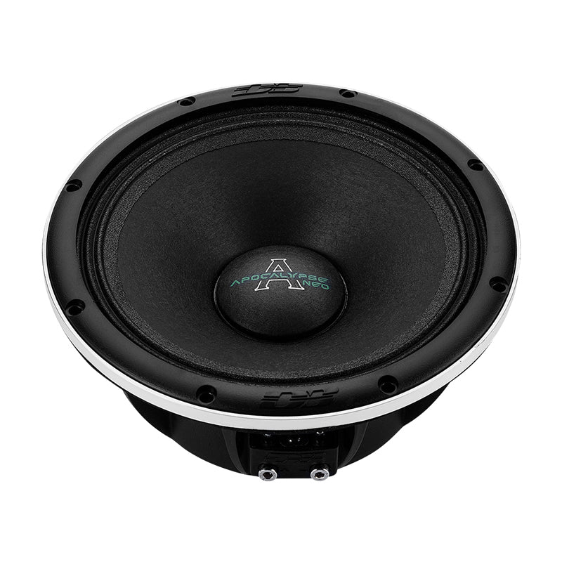 Deaf Bonce Apocalypse AP-M67AN 6.5" 300W RMS Arnold Neo Midrange Speakers (Pair)
