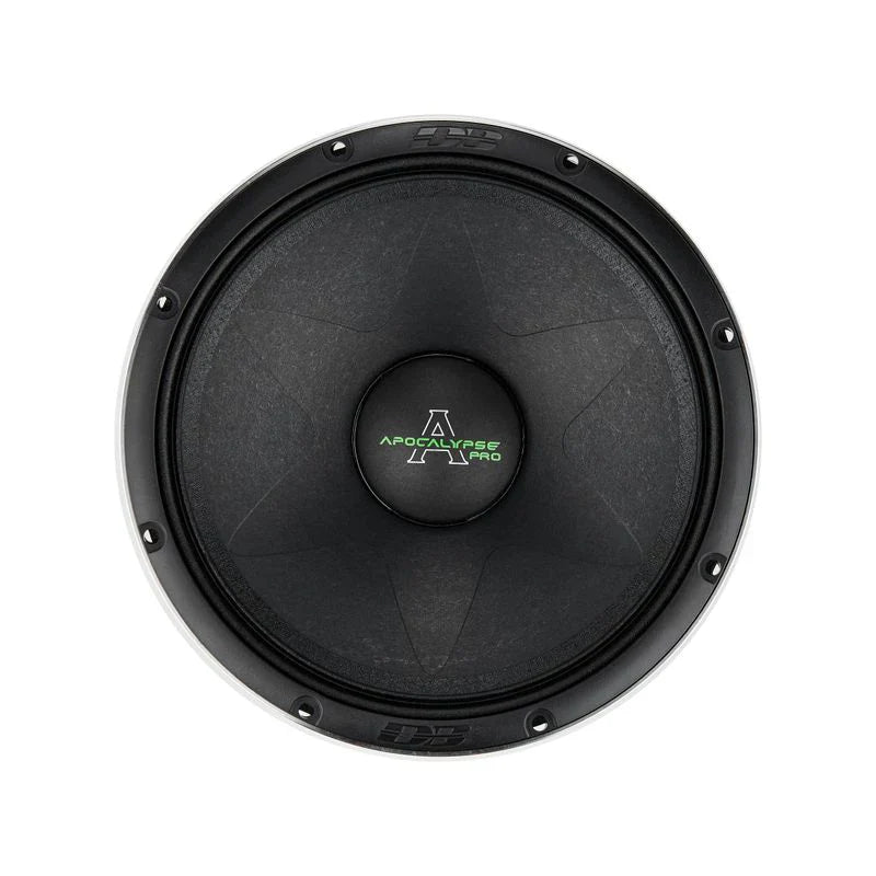 Apocalypse AP-M61AC PRO 6.5" 180W RMS Midrange Speakers (Pair)